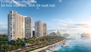 Sinh lời trọn đời tại Sapphire Hạ Long