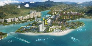 Vị trí Condotel BIM Group Hạ Long