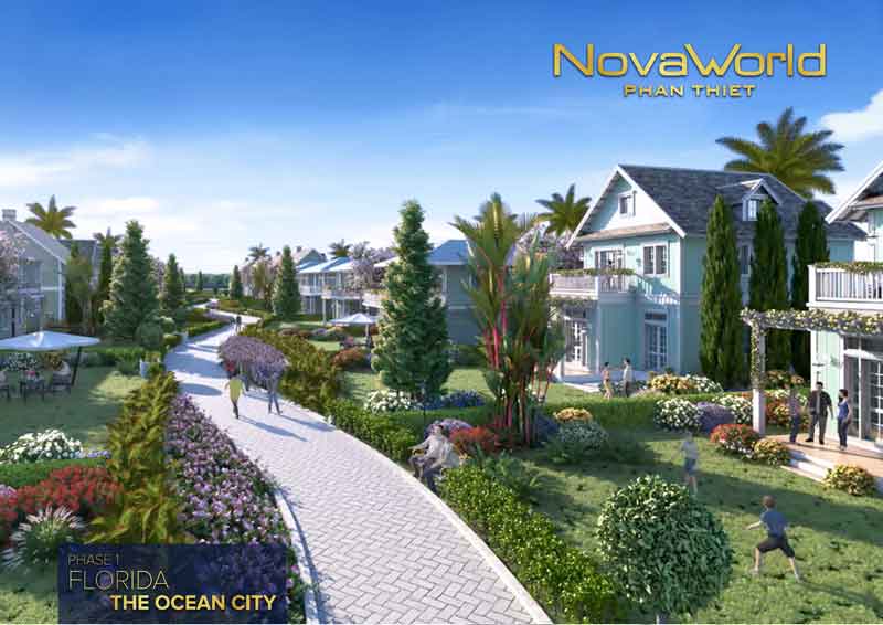 Dự án Novaland Phan Thiết