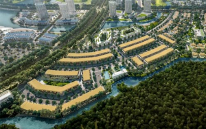 nha pho thao nguyen ecopark