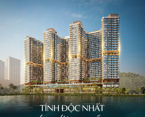 Vị thế độc tôn tại quỹ đất ven biển cuối cùng của Bãi Cháy