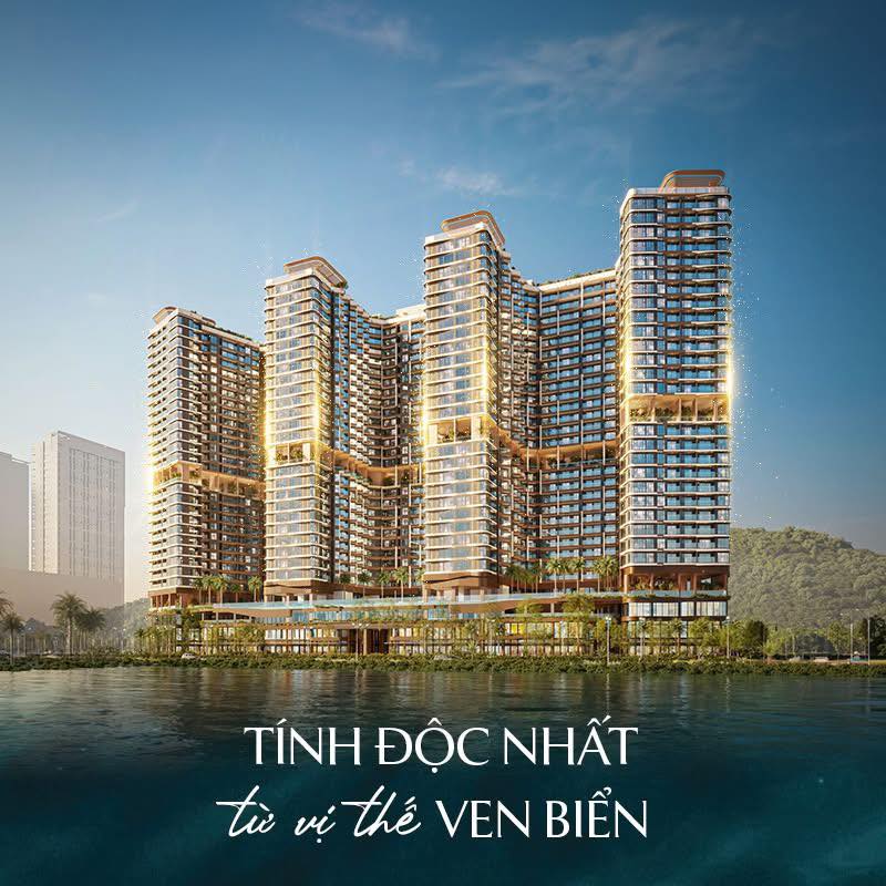 Vị thế độc tôn tại quỹ đất ven biển cuối cùng của Bãi Cháy