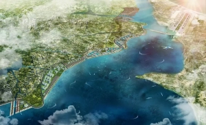 tổng quan vinhomes cam ranh