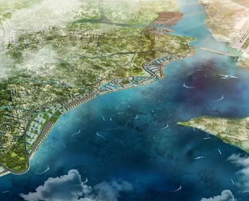 tổng quan vinhomes cam ranh