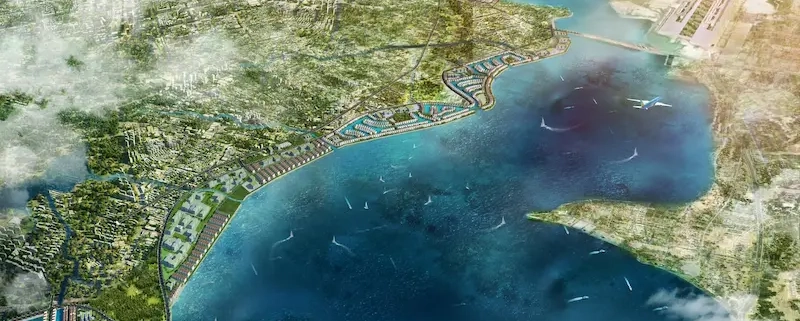 tổng quan vinhomes cam ranh